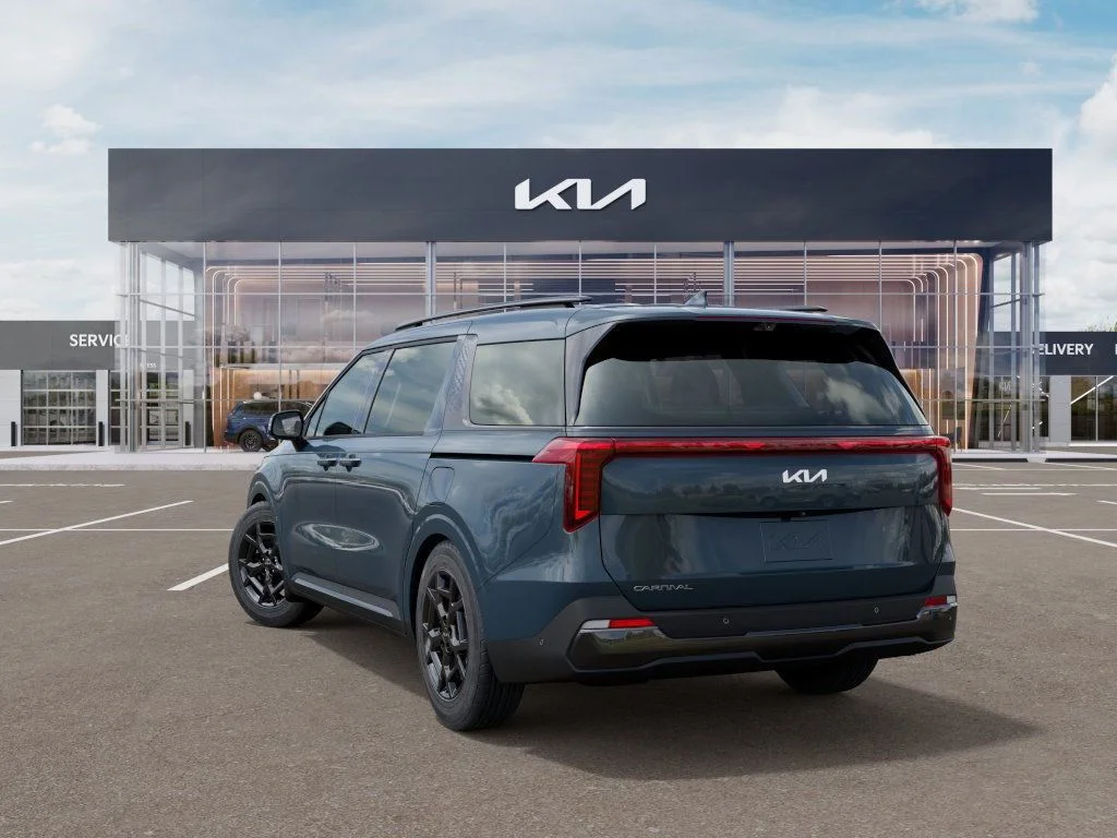 2025 Kia Carnival SX Prestige - Photo 5