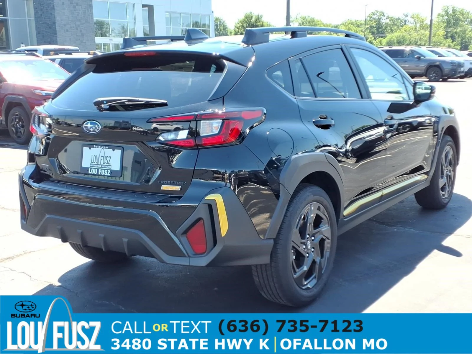 2026 Subaru Crosstrek Sport - Photo 15