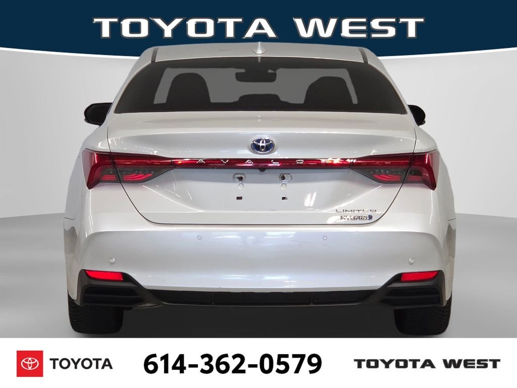 Used 2019 Beige Toyota Limited image 8