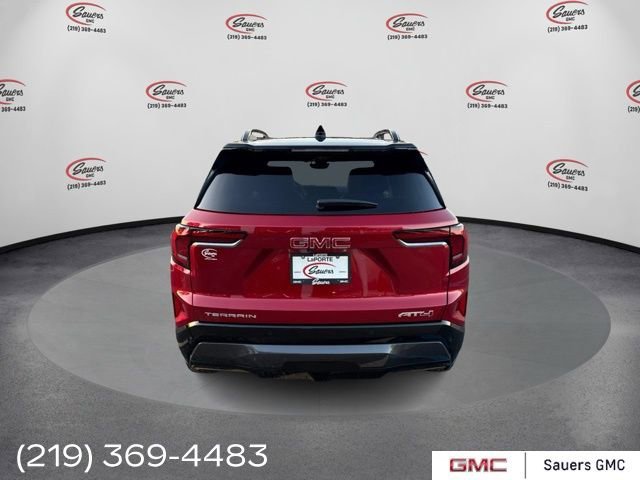 2026 GMC Terrain AT4 - Photo 6