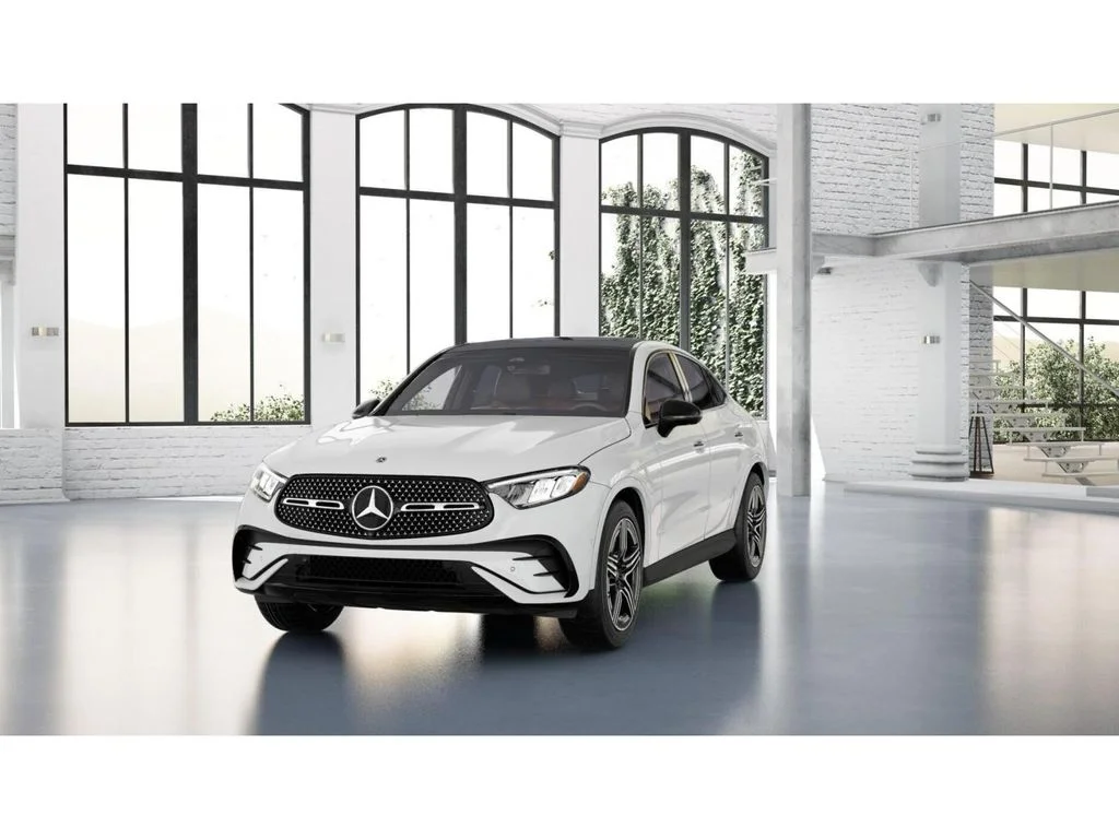 New 2027 White Mercedes-Benz GLC 300 image 41