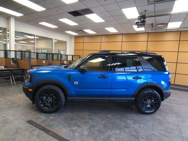 New 2026 Velocity Blue Metallic Ford Big Bend® image 4