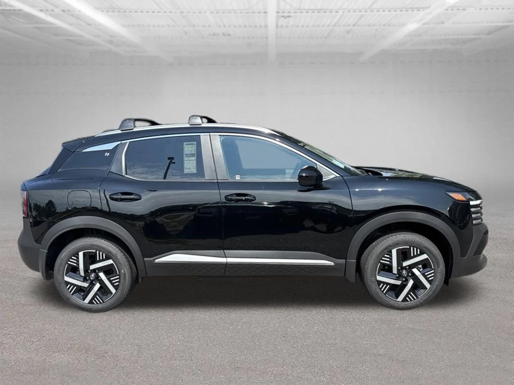 New 2026 Black Nissan SV image 5