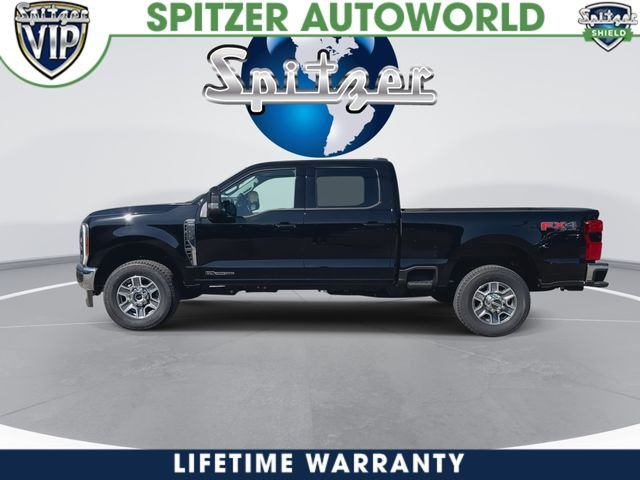 New 2026 Agate Black Metallic Ford F-350® Lariat® image 6