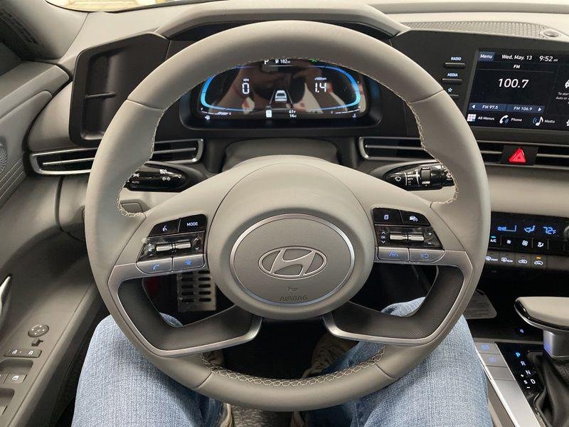 New 2026 Black Hyundai SEL Sport image 24