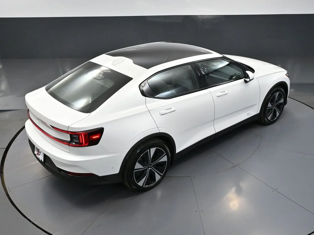 Certified Used 2024 White Polestar Long Range Dual Motor image 56