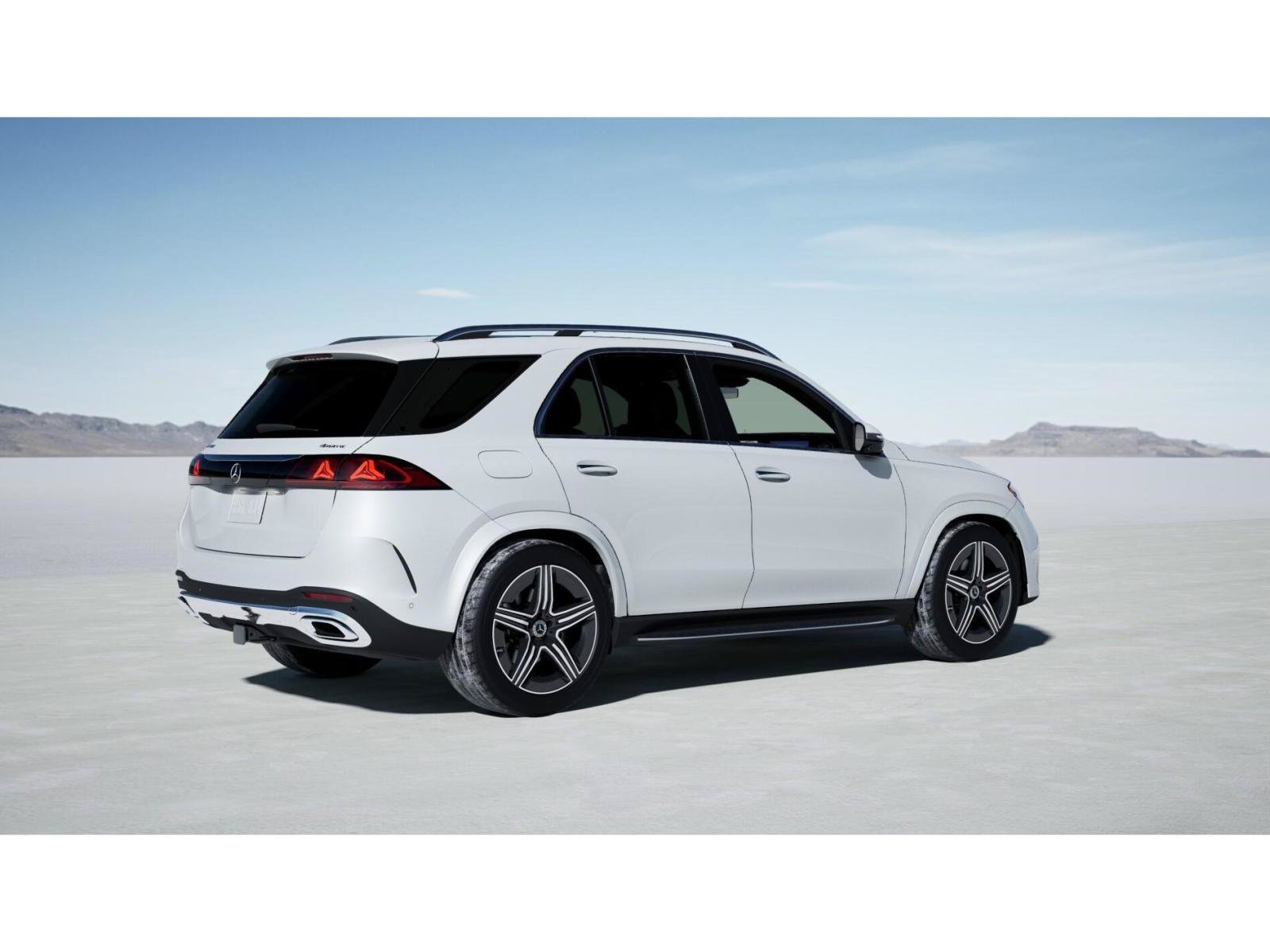New 2027 MANUFAKTUR Moonlight White Metallic Mercedes-Benz GLE 450 image 20