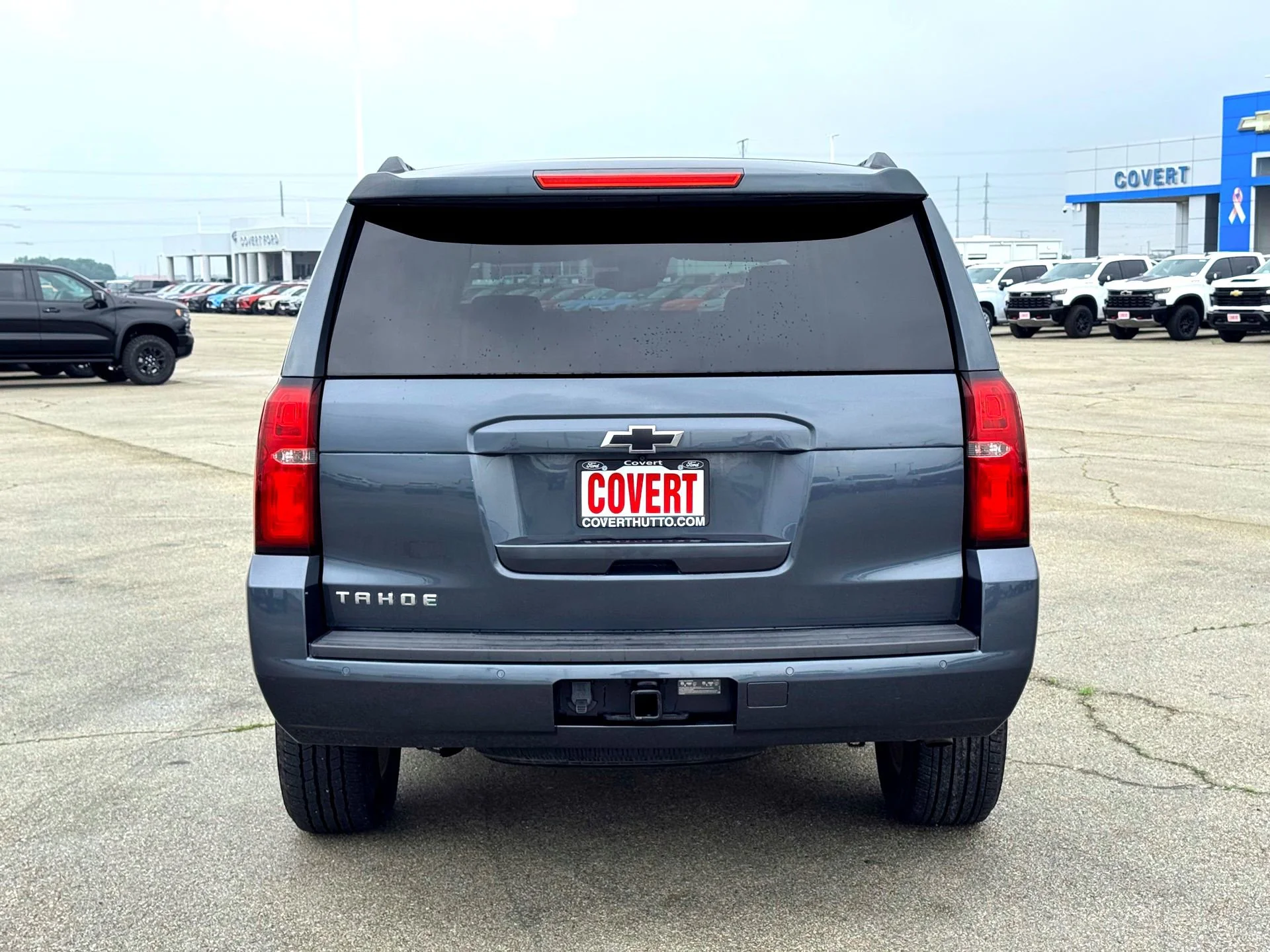 Used 2020 Shadow Gray Metallic Chevrolet LT image 7