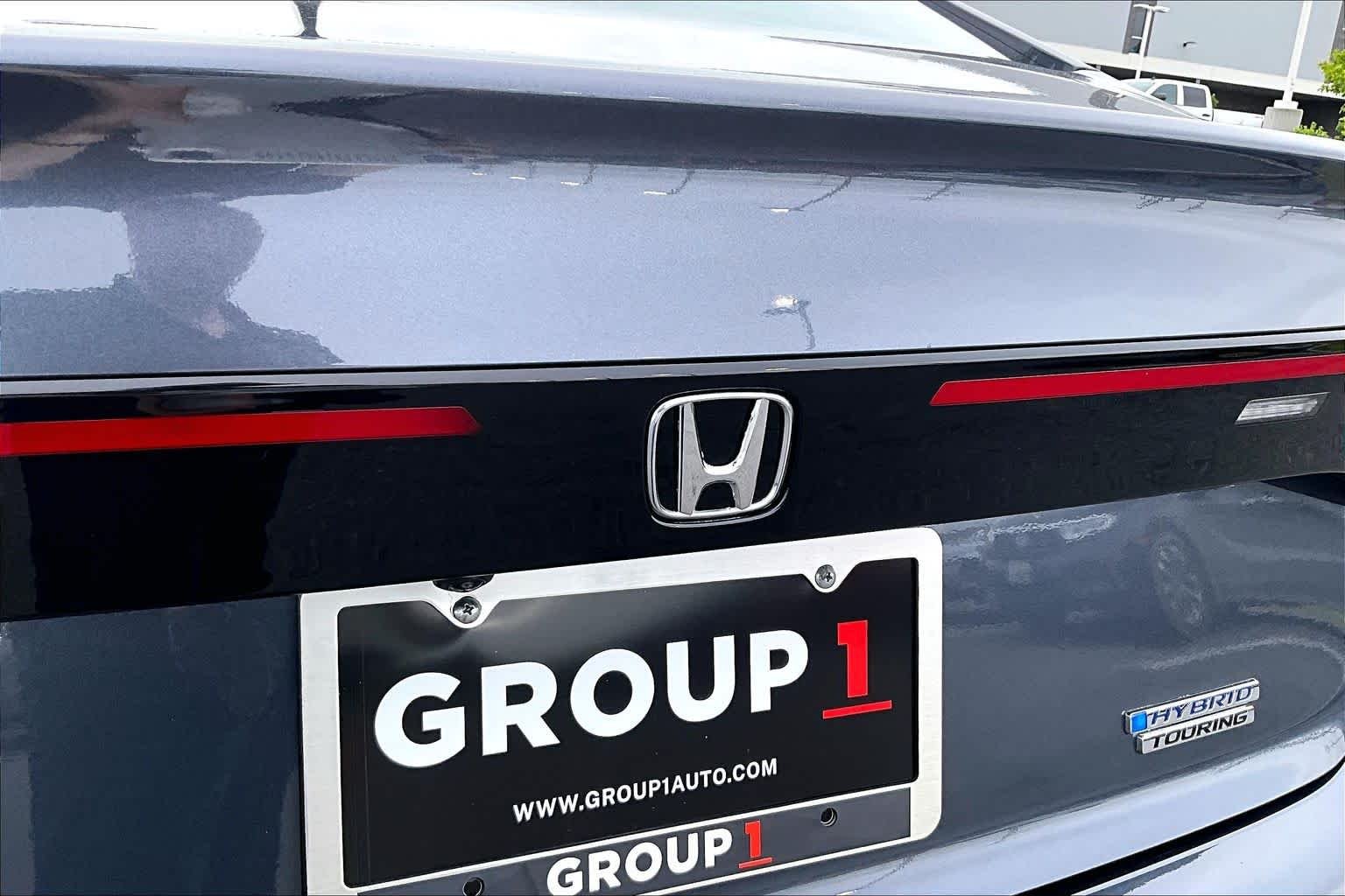 Used 2023 Meteorite Gray Metallic Honda Touring image 31