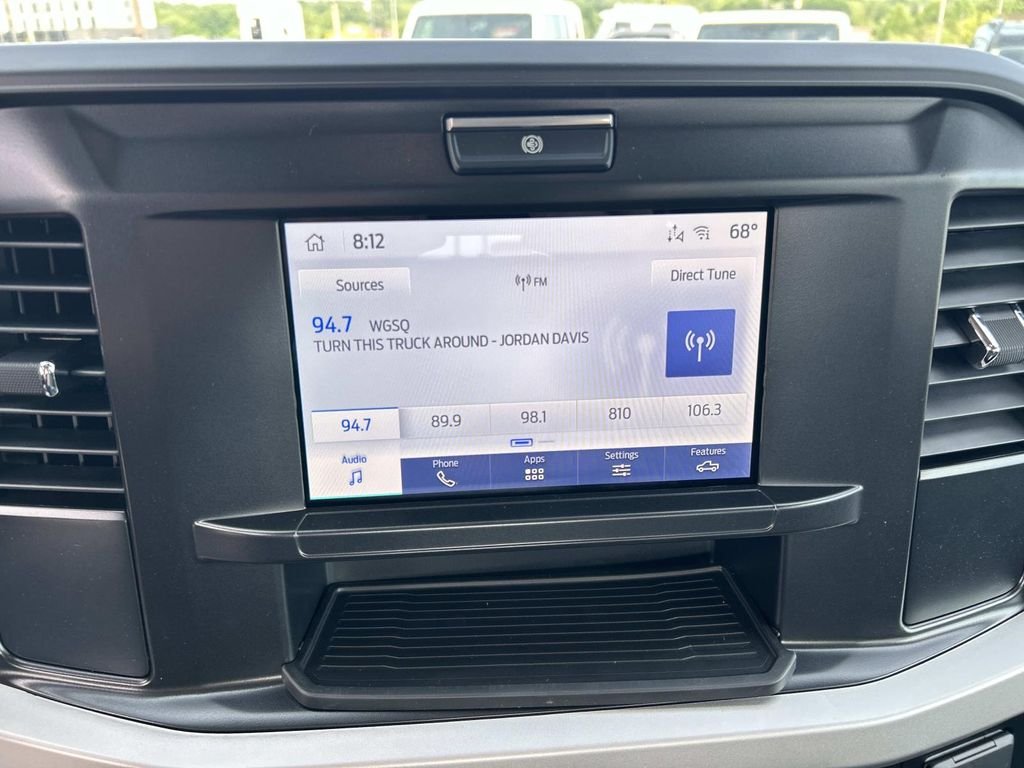 New 2026 Argon Blue Metallic Ford F-250® XL image 22