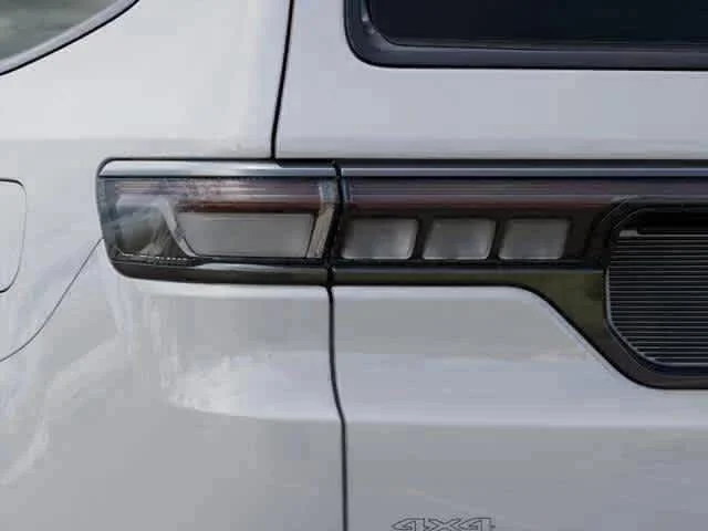 New 2026 Bright White Clear-Coat Exterior Paint Jeep 85th Anniversary image 6