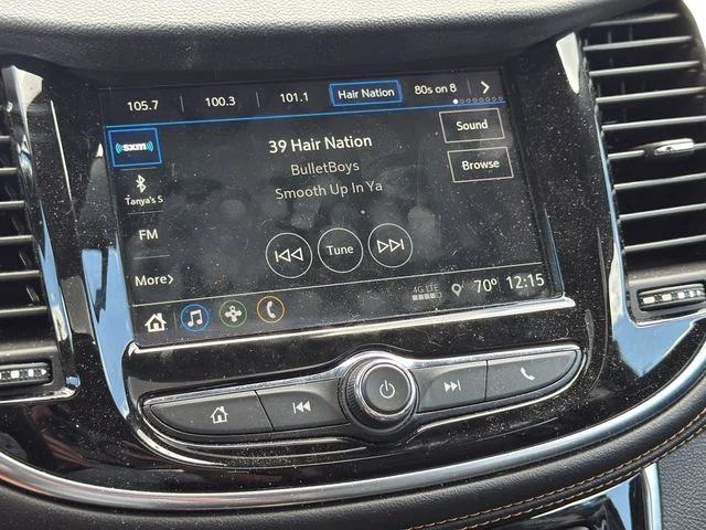 Used 2019 Red Chevrolet Premier image 21