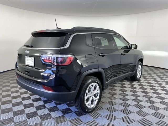 2024 Jeep Compass Latitude - Photo 9