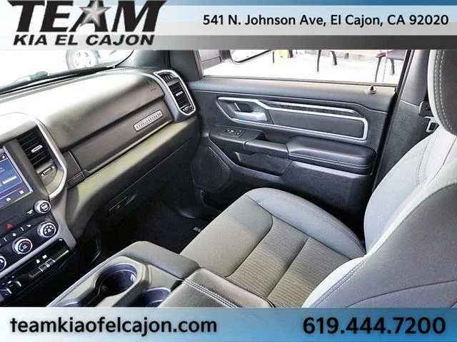 Used 2023 White Ram Big Horn/Lone Star image 26