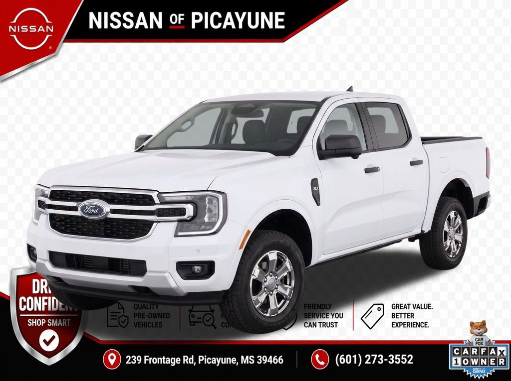 2025 Ford Ranger