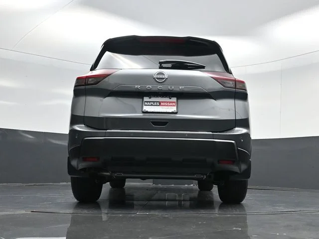Used 2026 Gray Nissan SV image 38
