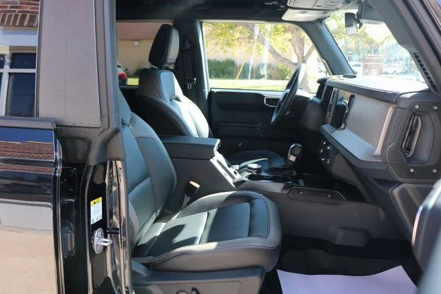 2025 Ford Bronco 4-Door Outer Banks - Photo 27