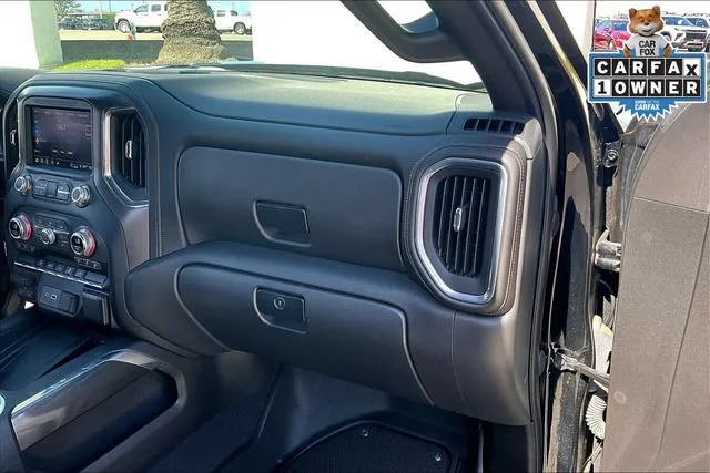 Used 2022 Onyx Black GMC AT4 image 16