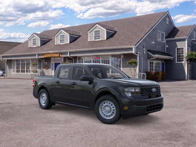 New 2026 Black Ford XL image 7