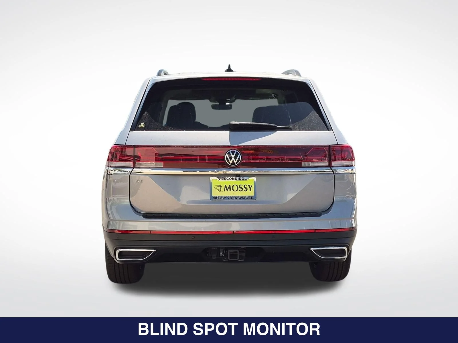 2026 Volkswagen Atlas SE w/Tech - Photo 8