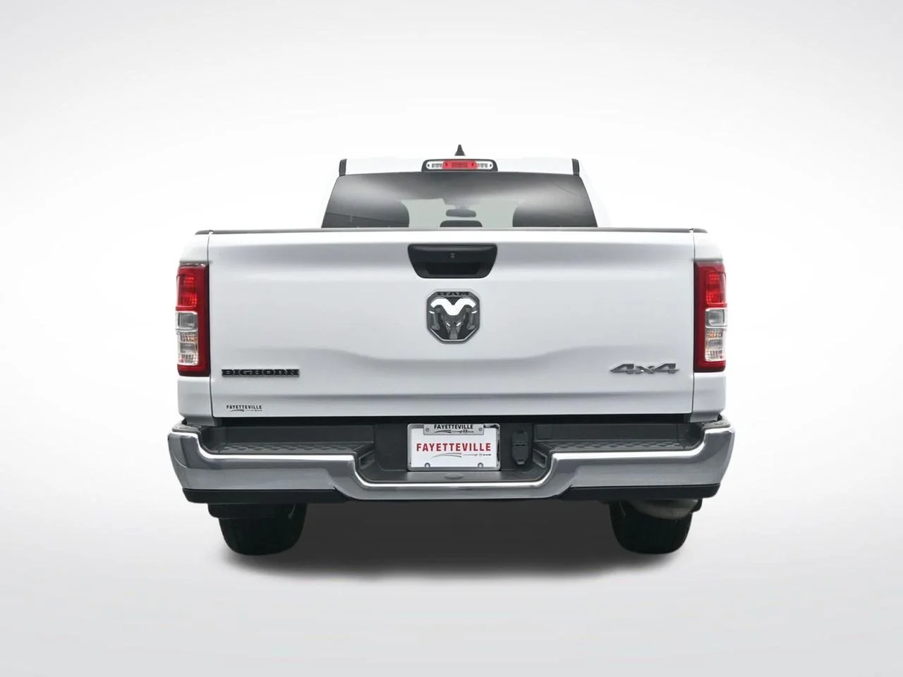 Used 2023 White Ram Big Horn/Lone Star image 7