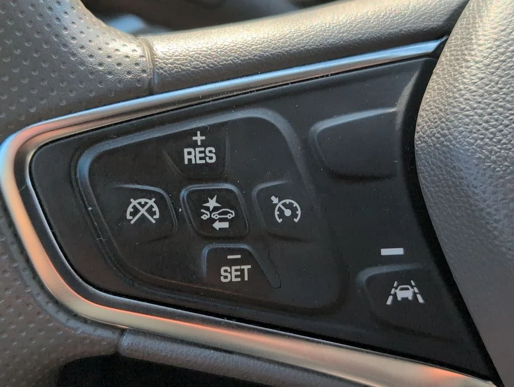Used 2025 Black Chevrolet LT image 15