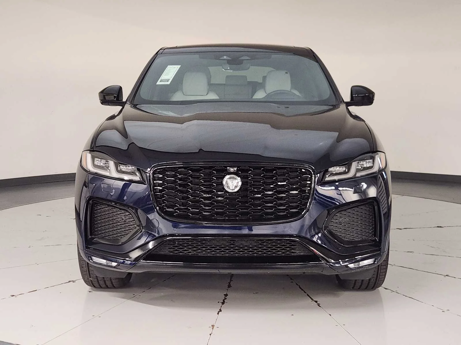 New 2026 Portofino Blue Metallic Jaguar R-Dynamic S - P250 AWD image 9