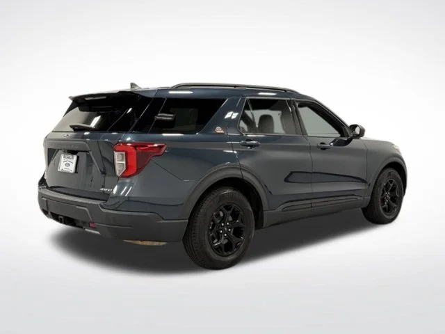 Used 2022 Blue Ford Timberline image 10