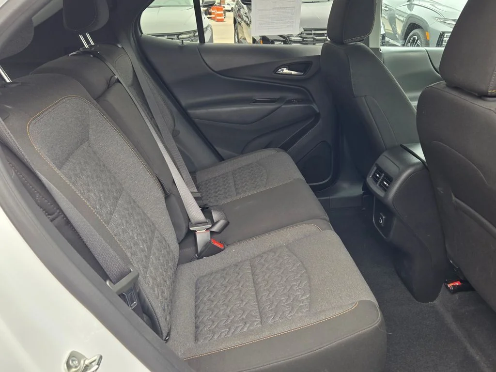Used 2024 White Chevrolet LT image 10