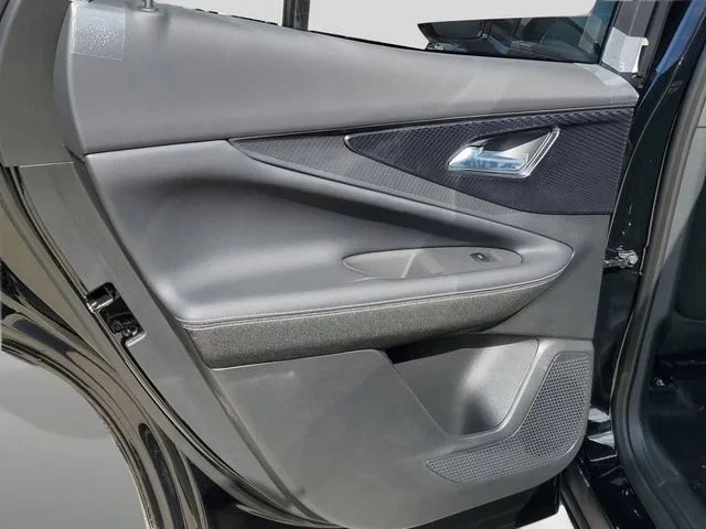 New 2025 Black Chevrolet LT image 12