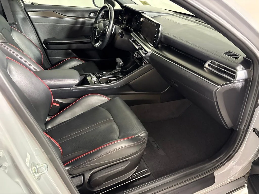 Used 2023 Gray Kia GT image 16