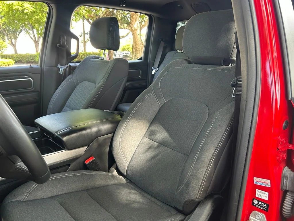 Used 2024 Red Ram Big Horn/Lone Star image 21