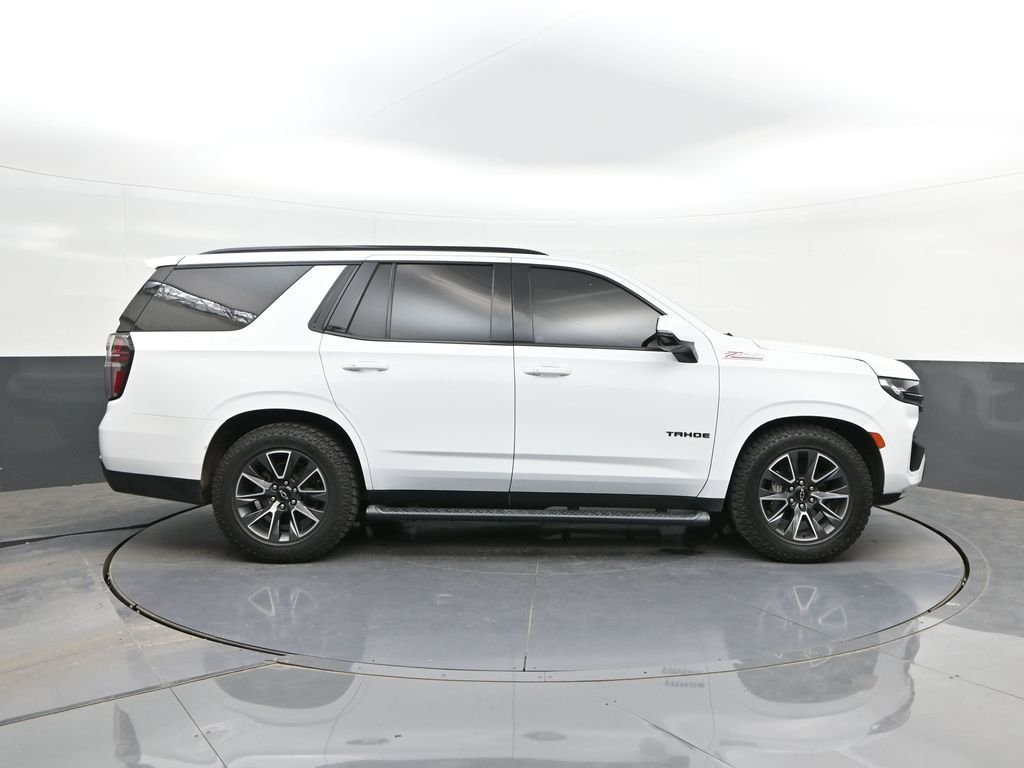 Used 2022 White Chevrolet Z71 image 24