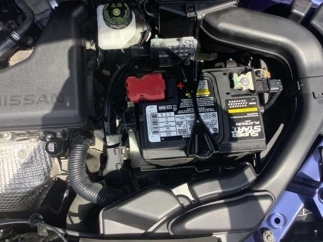 2020 Nissan Rogue SV - Photo 20
