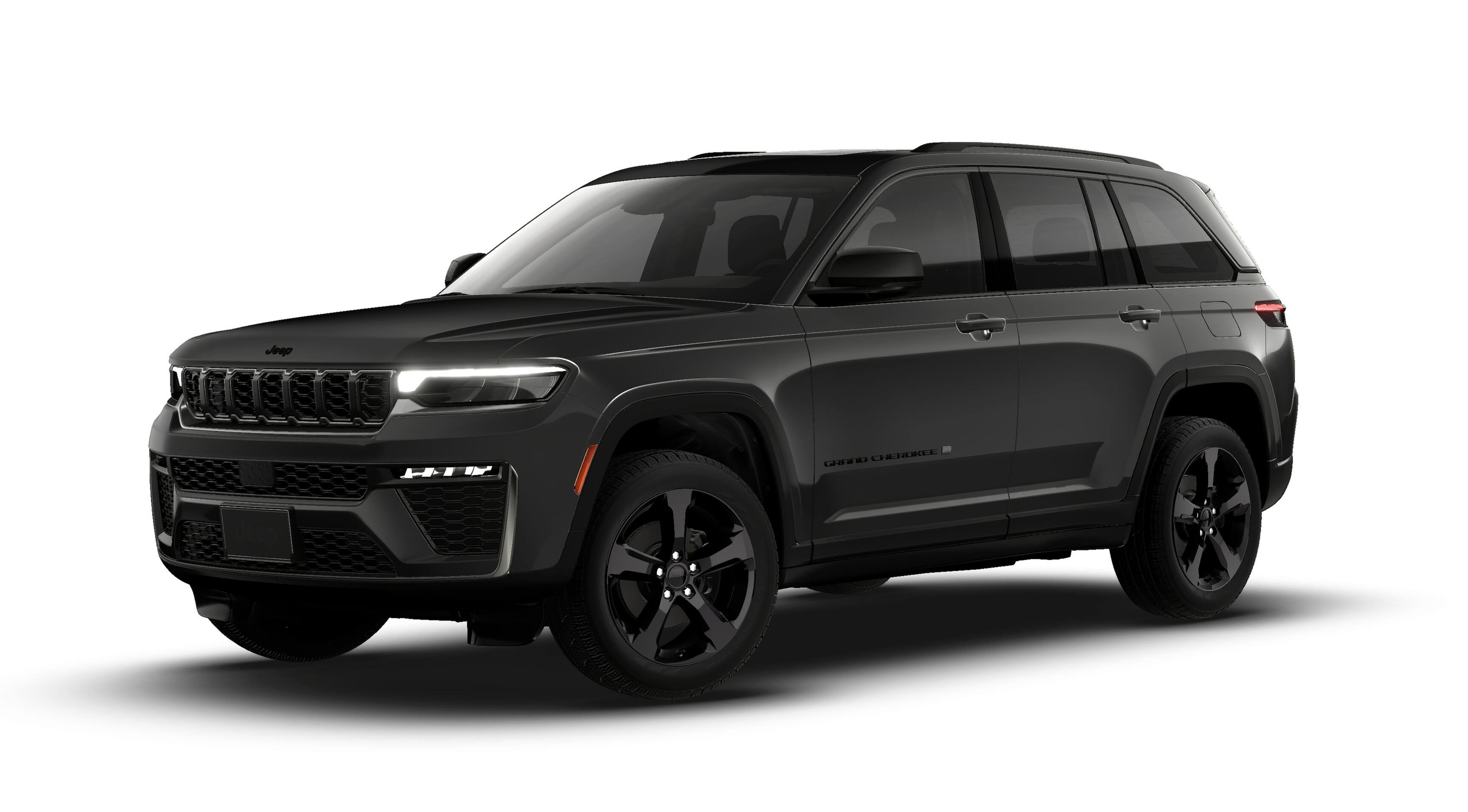 2026 Jeep Grand Cherokee's photo