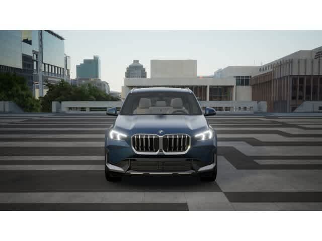 New 2026 Night Dusk Blue Metallic BMW xDrive28i image 3