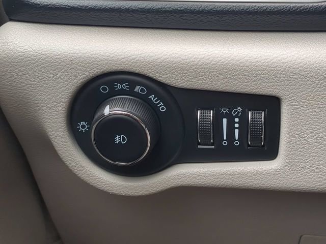 Certified Used 2023 Black Chrysler Touring L image 29