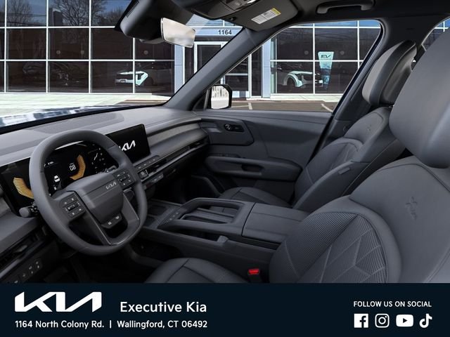 New 2027 Midnight Lake Blue Kia X-Line EX image 17