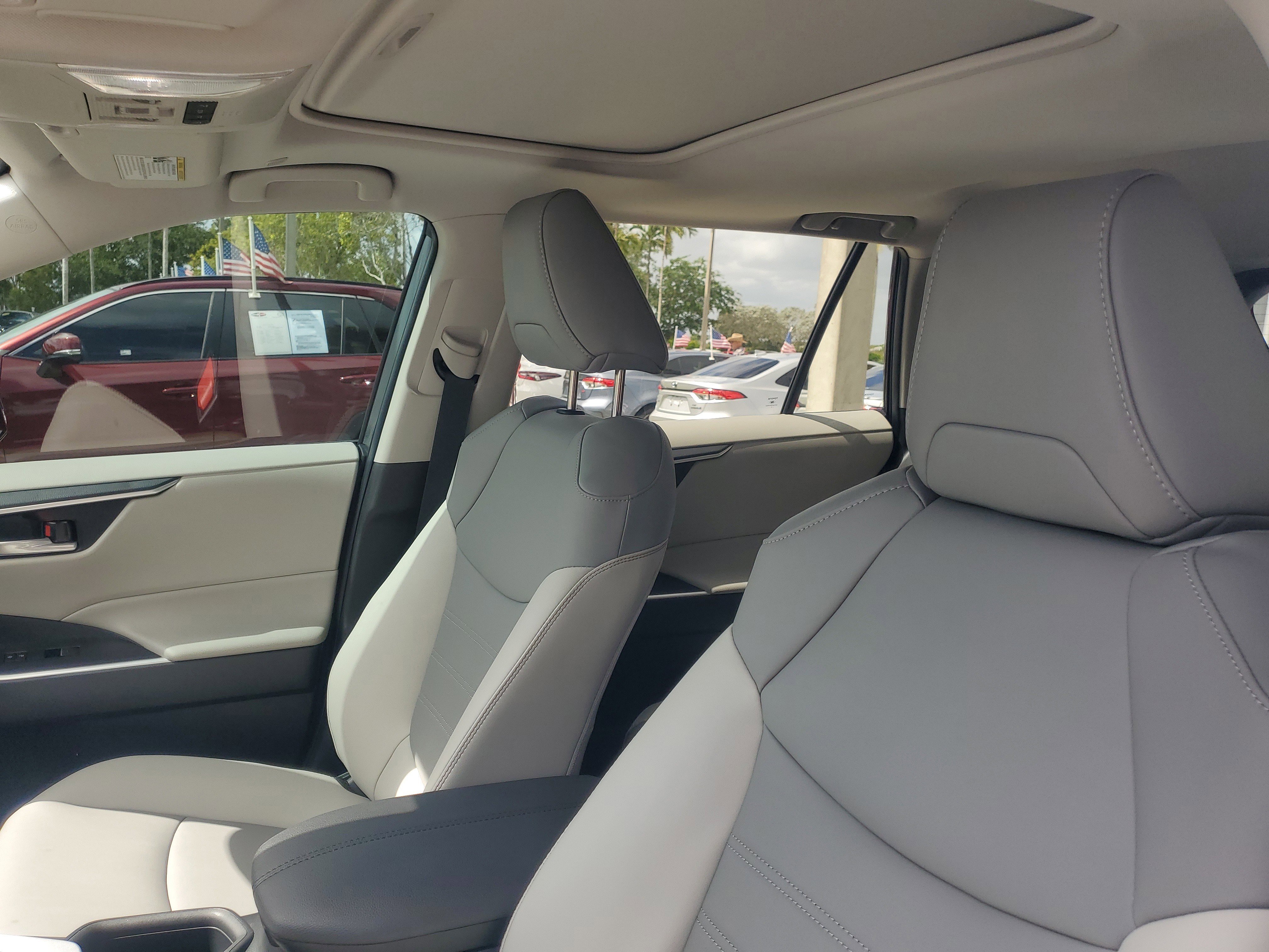 Certified Used 2023 Magnetic Gray Metallic Toyota XLE Premium image 17