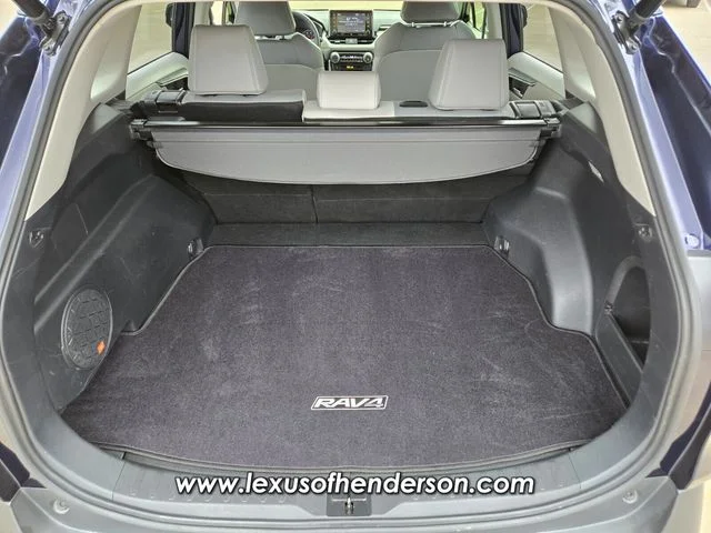 Used 2021 Blue Toyota XLE Premium image 15