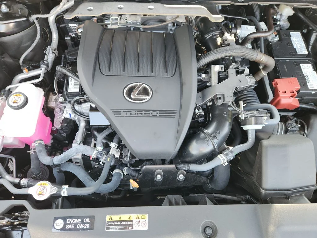 Certified Used 2026 Caviar Lexus 350 Luxury image 31