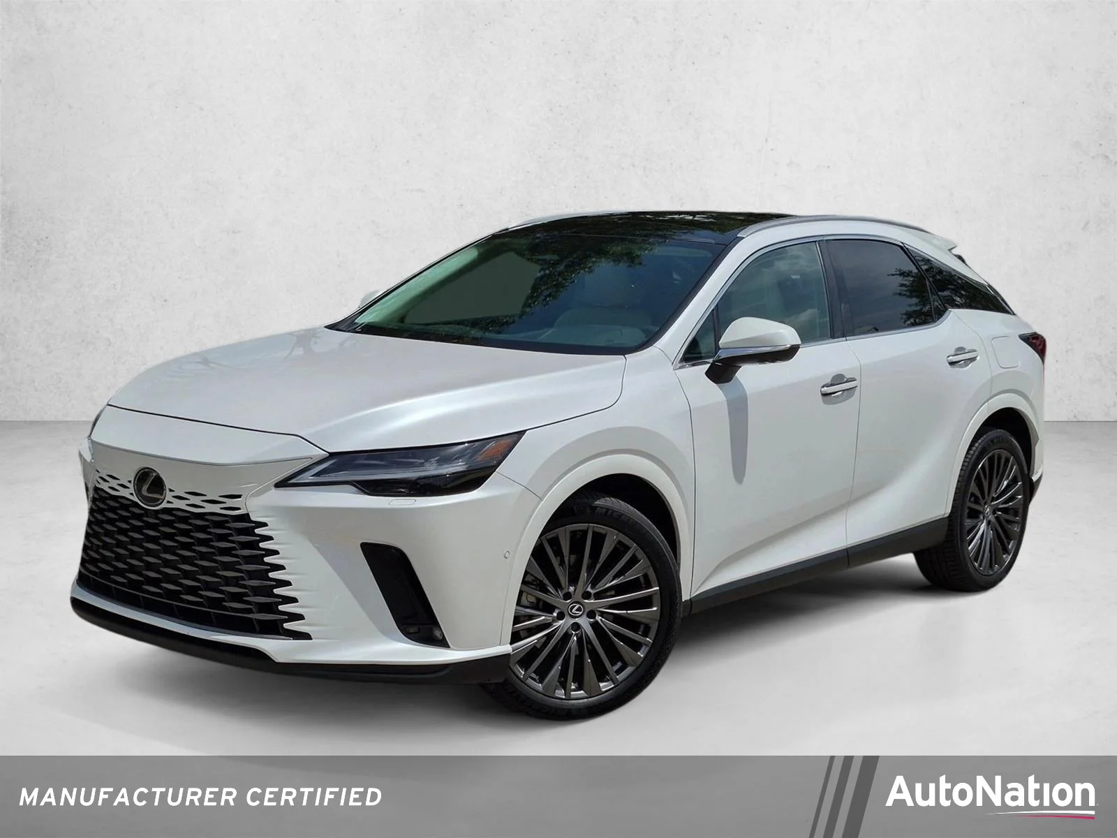 2025 Lexus RX