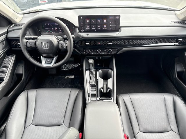 New 2026 Platinum White Pearl Honda Touring image 5