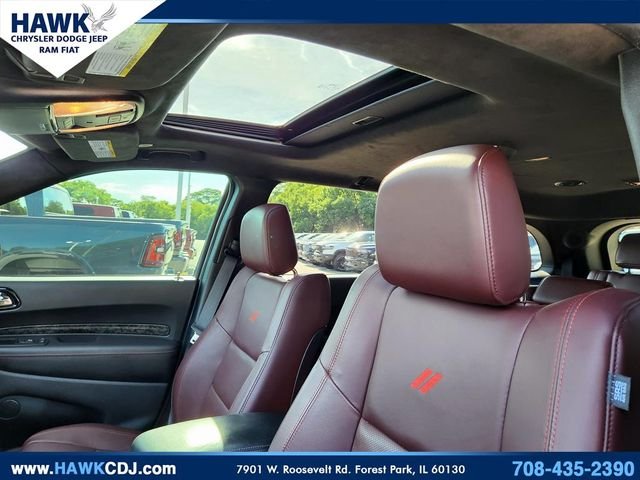 Used 2024 Black Dodge R/T Premium image 10