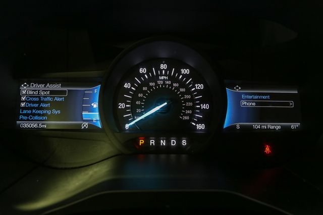 Used 2024 Black Ford SEL image 30