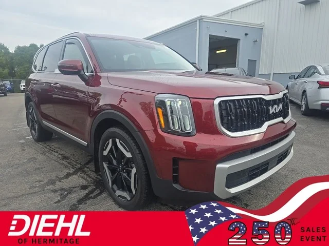 2023 Kia Telluride EX