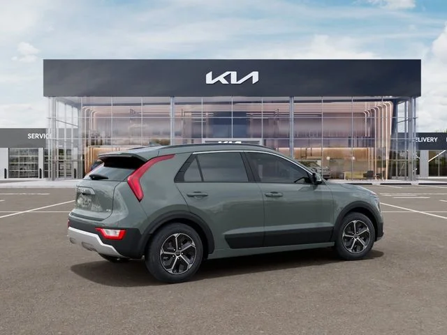 New 2026 Cityscape Green Kia EX image 6