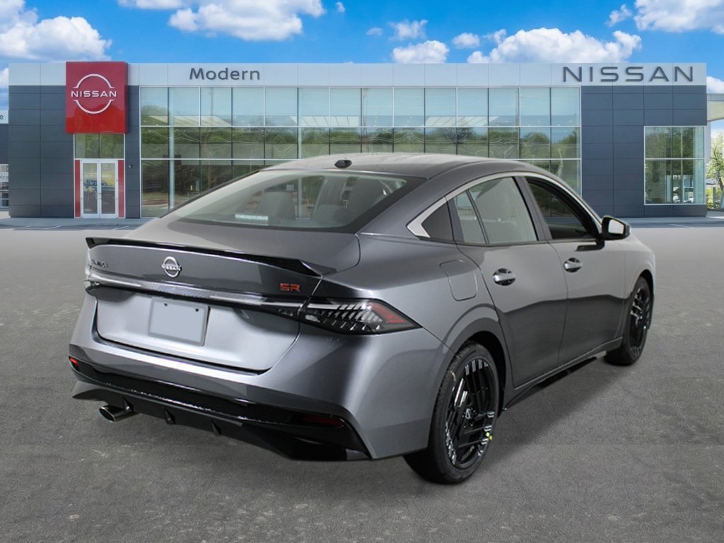 New 2027 Gun Metallic Nissan SR image 5