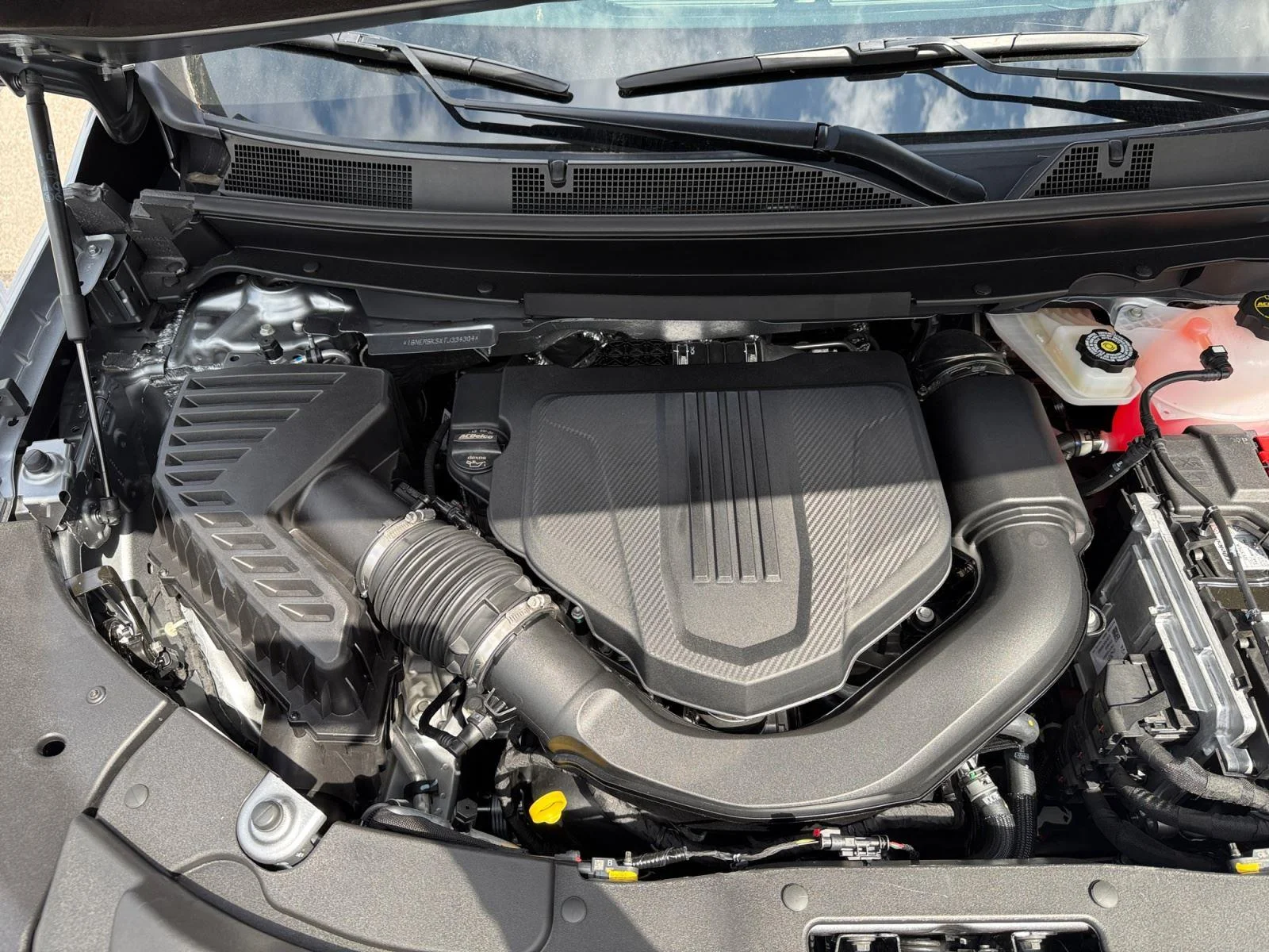 New 2026 Sterling Gray Metallic Chevrolet LT image 32