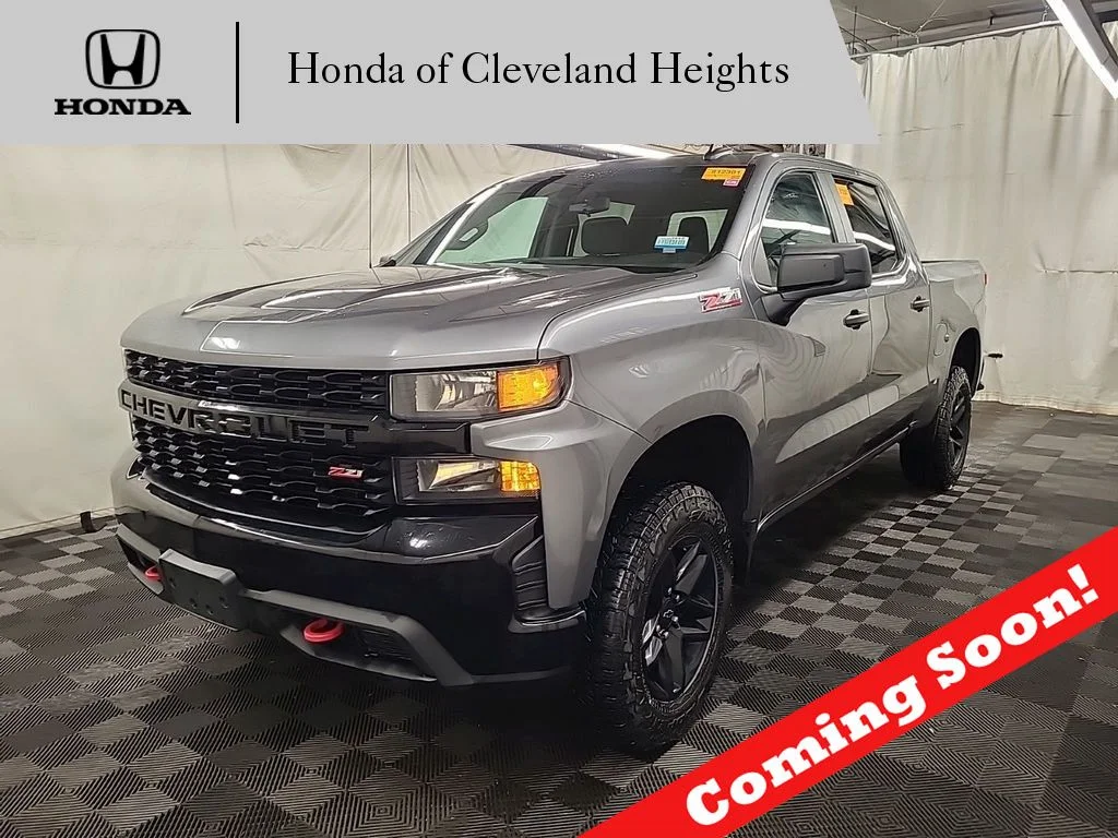 2022 Chevrolet Silverado 1500 Limited